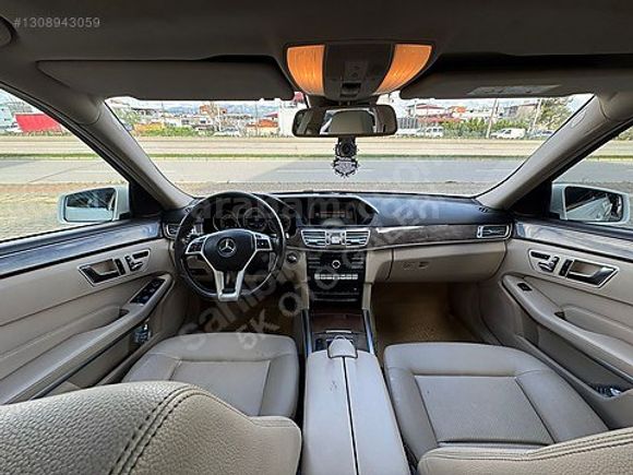 2015 E180 EDİTİON E 184.000 KM DEĞİŞENSİZ BOYASIZ