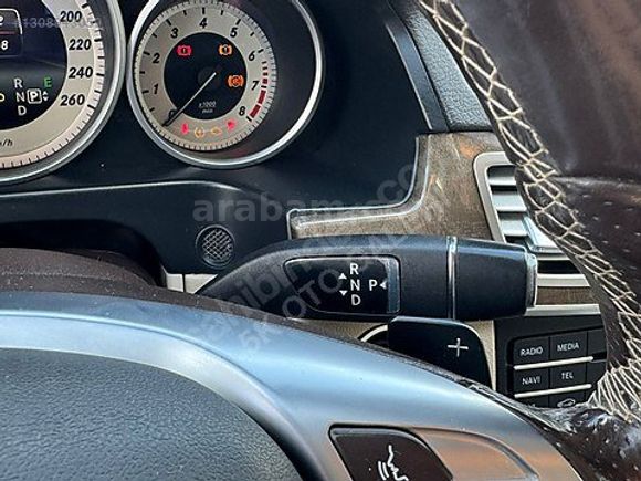 2015 E180 EDİTİON E 184.000 KM DEĞİŞENSİZ BOYASIZ