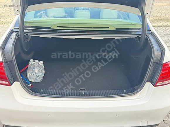 2015 E180 EDİTİON E 184.000 KM DEĞİŞENSİZ BOYASIZ