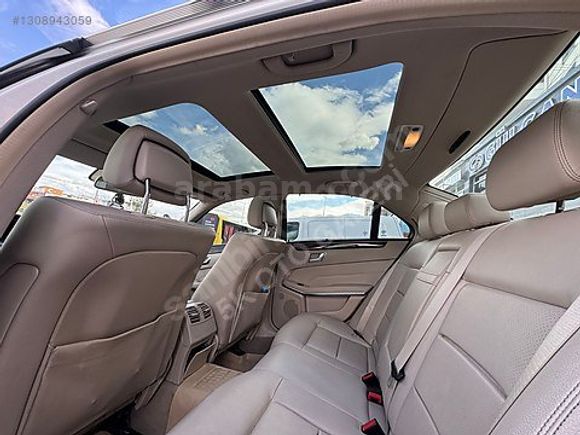 2015 E180 EDİTİON E 184.000 KM DEĞİŞENSİZ BOYASIZ