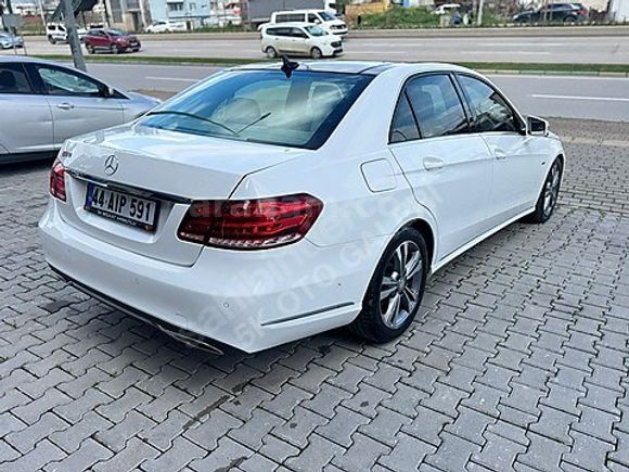 2015 E180 EDİTİON E 184.000 KM DEĞİŞENSİZ BOYASIZ