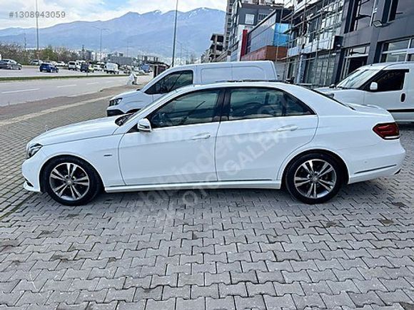 2015 E180 EDİTİON E 184.000 KM DEĞİŞENSİZ BOYASIZ