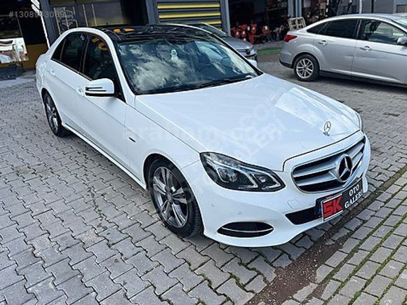 2015 E180 EDİTİON E 184.000 KM DEĞİŞENSİZ BOYASIZ