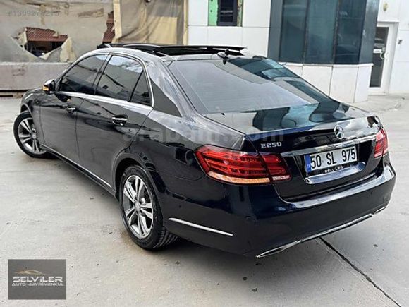 -SELVİLER AUTO- 2016 E180 DÜŞÜK KM MASRAFSIZ BAKIMLARI YENİ