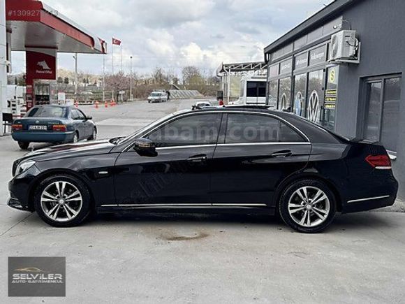 -SELVİLER AUTO- 2016 E180 DÜŞÜK KM MASRAFSIZ BAKIMLARI YENİ
