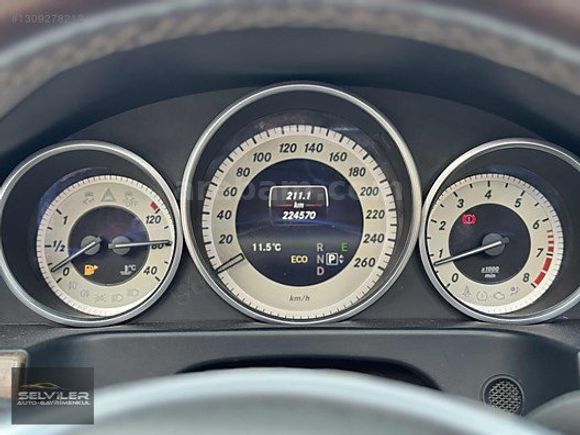 -SELVİLER AUTO- 2016 E180 DÜŞÜK KM MASRAFSIZ BAKIMLARI YENİ