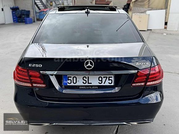-SELVİLER AUTO- 2016 E180 DÜŞÜK KM MASRAFSIZ BAKIMLARI YENİ