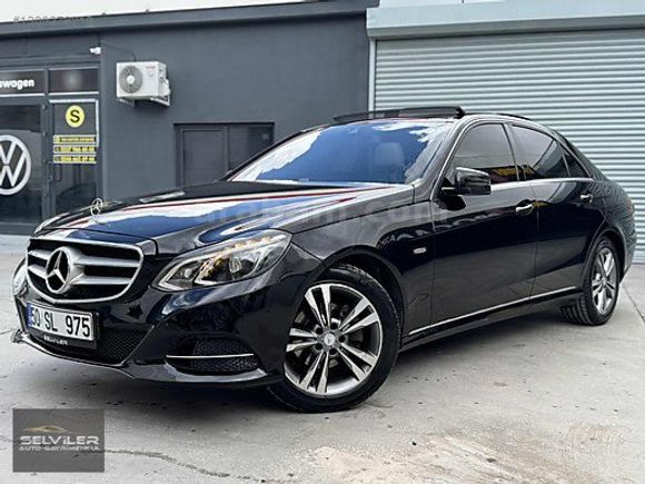 -SELVİLER AUTO- 2016 E180 DÜŞÜK KM MASRAFSIZ BAKIMLARI YENİ