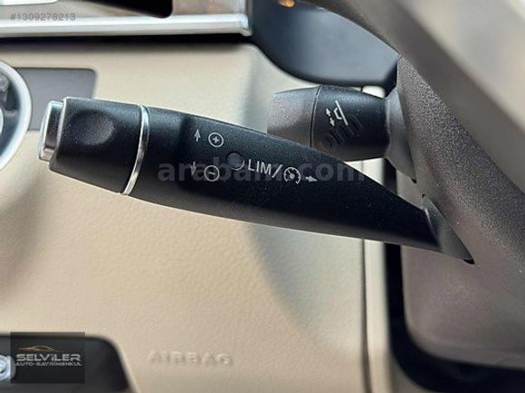 -SELVİLER AUTO- 2016 E180 DÜŞÜK KM MASRAFSIZ BAKIMLARI YENİ