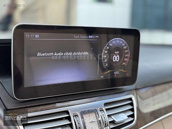 -SELVİLER AUTO- 2016 E180 DÜŞÜK KM MASRAFSIZ BAKIMLARI YENİ