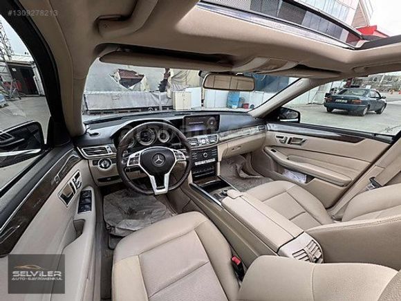 -SELVİLER AUTO- 2016 E180 DÜŞÜK KM MASRAFSIZ BAKIMLARI YENİ