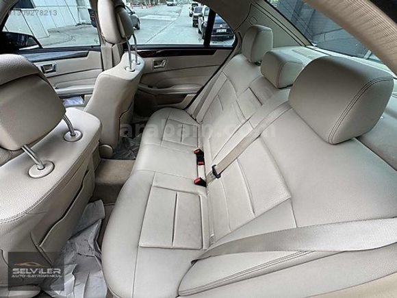 -SELVİLER AUTO- 2016 E180 DÜŞÜK KM MASRAFSIZ BAKIMLARI YENİ