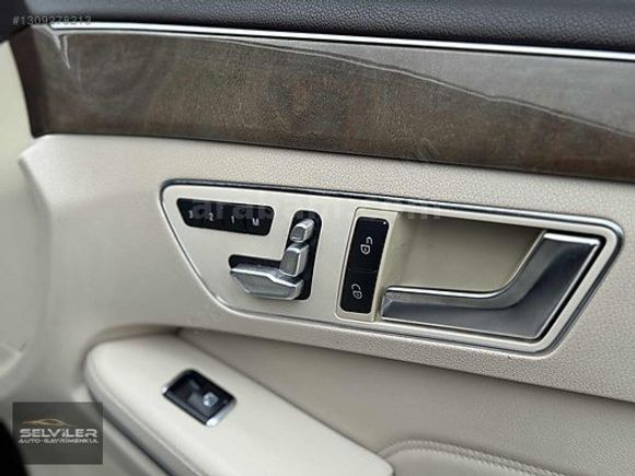 -SELVİLER AUTO- 2016 E180 DÜŞÜK KM MASRAFSIZ BAKIMLARI YENİ