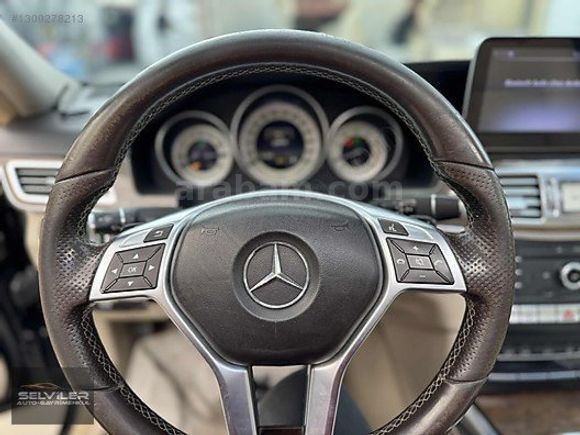 -SELVİLER AUTO- 2016 E180 DÜŞÜK KM MASRAFSIZ BAKIMLARI YENİ
