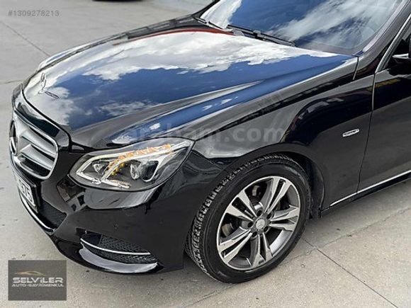 -SELVİLER AUTO- 2016 E180 DÜŞÜK KM MASRAFSIZ BAKIMLARI YENİ
