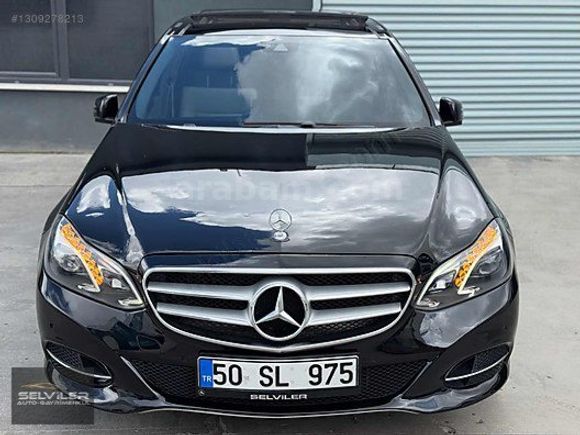 -SELVİLER AUTO- 2016 E180 DÜŞÜK KM MASRAFSIZ BAKIMLARI YENİ