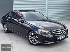 -SELVİLER AUTO- 2016 E180 DÜŞÜK KM MASRAFSIZ BAKIMLARI YENİ