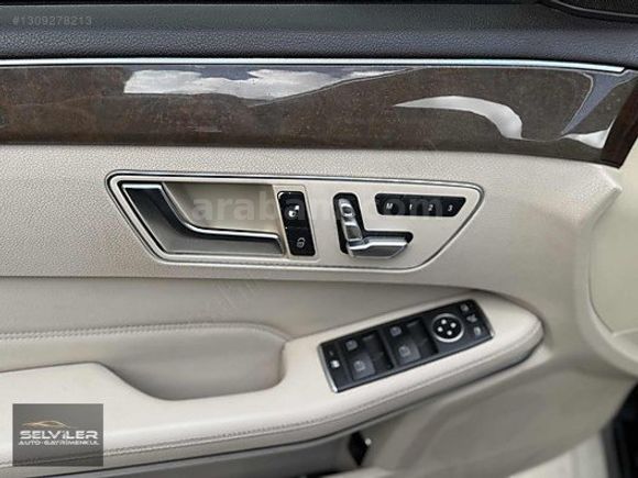-SELVİLER AUTO- 2016 E180 DÜŞÜK KM MASRAFSIZ BAKIMLARI YENİ