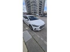 Sahibinden Hyundai Elantra 1.6 D-CVVT Style 2016 Model