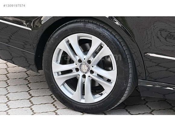 GENÇ OTOMOTİVDEN E200CGI MERCEDES 168.000 km'de ORJİNAL