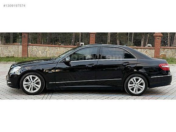 GENÇ OTOMOTİVDEN E200CGI MERCEDES 168.000 km'de ORJİNAL