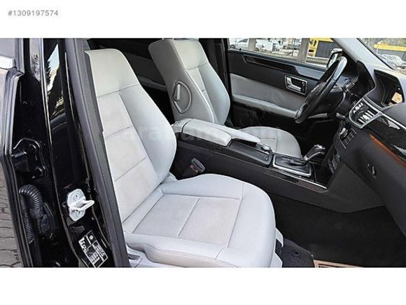 GENÇ OTOMOTİVDEN E200CGI MERCEDES 168.000 km'de ORJİNAL