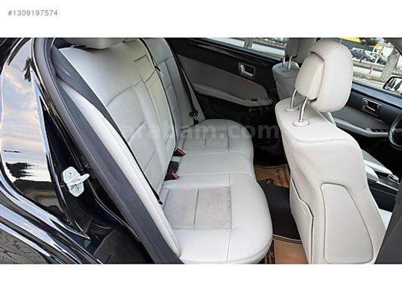 GENÇ OTOMOTİVDEN E200CGI MERCEDES 168.000 km'de ORJİNAL
