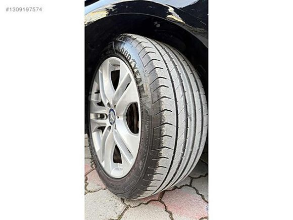 GENÇ OTOMOTİVDEN E200CGI MERCEDES 168.000 km'de ORJİNAL