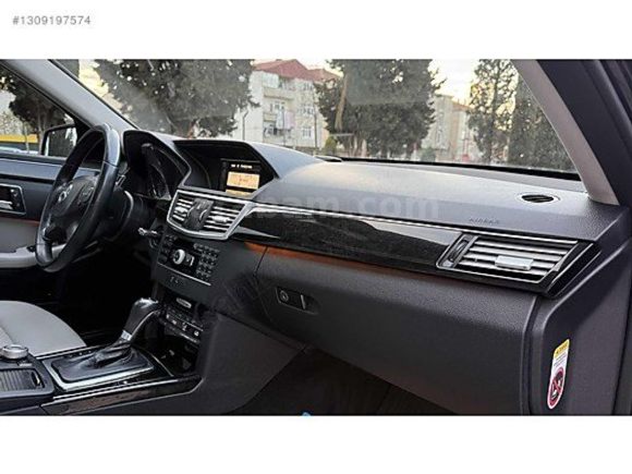 GENÇ OTOMOTİVDEN E200CGI MERCEDES 168.000 km'de ORJİNAL