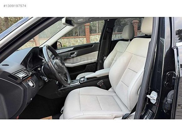 GENÇ OTOMOTİVDEN E200CGI MERCEDES 168.000 km'de ORJİNAL