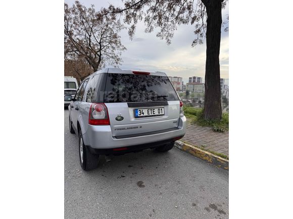 Sahibinden Land Rover Freelander 2.2 TD4 SE 2008 Model 