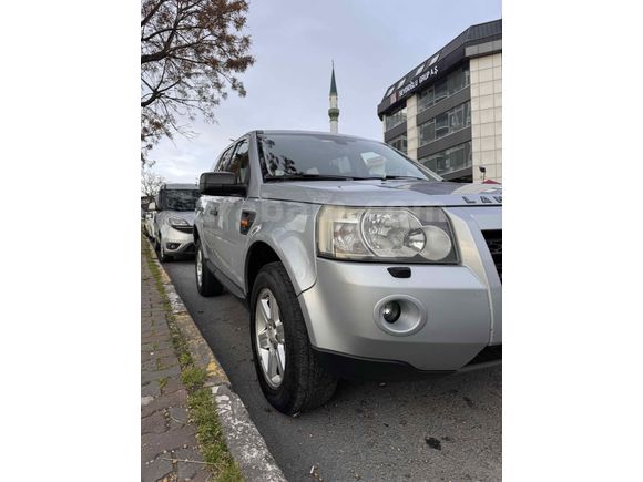Sahibinden Land Rover Freelander 2.2 TD4 SE 2008 Model 