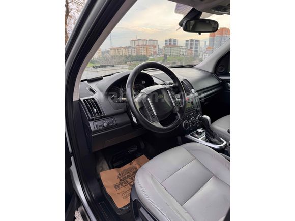 Sahibinden Land Rover Freelander 2.2 TD4 SE 2008 Model 