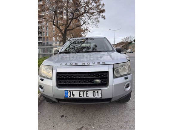 Sahibinden Land Rover Freelander 2.2 TD4 SE 2008 Model 