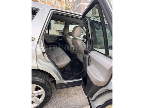 Sahibinden Land Rover Freelander 2.2 TD4 SE 2008 Model 
