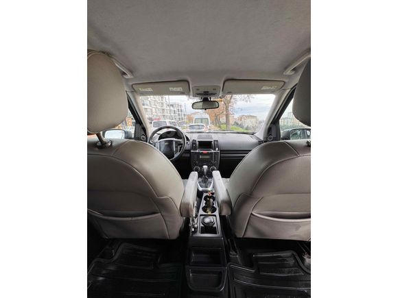 Sahibinden Land Rover Freelander 2.2 TD4 SE 2008 Model 