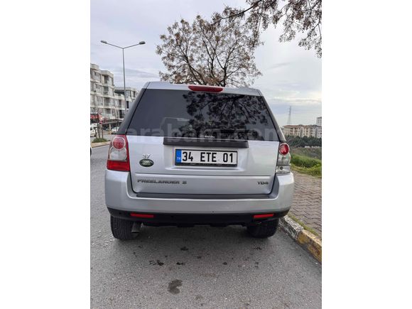 Sahibinden Land Rover Freelander 2.2 TD4 SE 2008 Model 