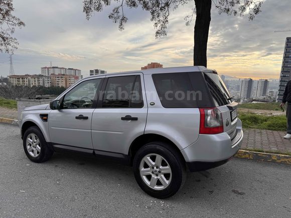 Sahibinden Land Rover Freelander 2.2 TD4 SE 2008 Model 