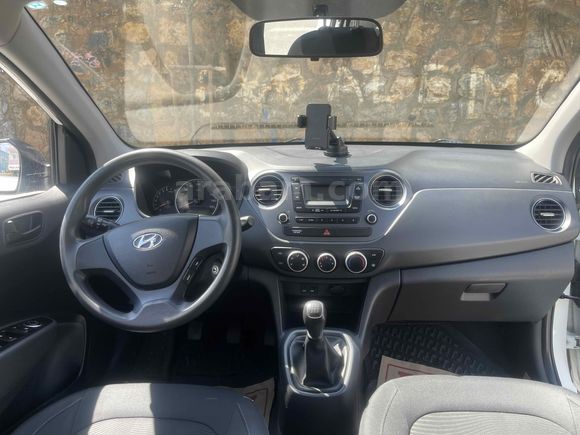 Sahibinden Hyundai i10 1.0 D-CVVT Jump 2017 Model 