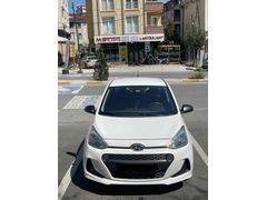 Sahibinden Hyundai i10 1.0 D-CVVT Jump 2017 Model 