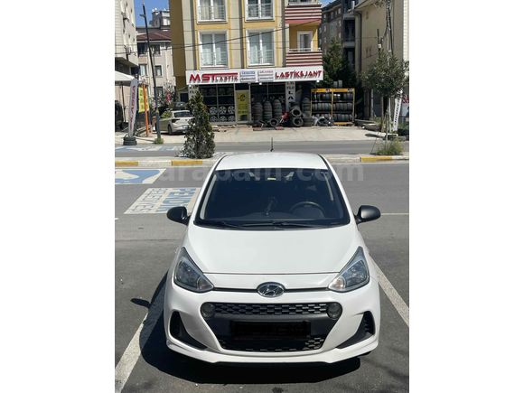 Sahibinden Hyundai i10 1.0 D-CVVT Jump 2017 Model 