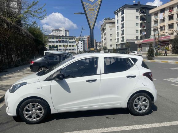 Sahibinden Hyundai i10 1.0 D-CVVT Jump 2017 Model 