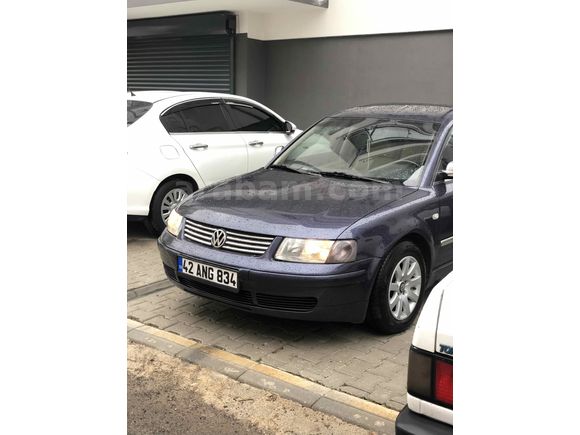 Sahibinden Volkswagen Passat 1.8 T Highline 1998 Model 