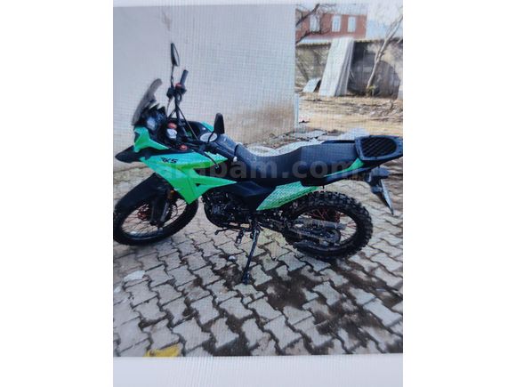 Sahibinden RKS Blackwolf 250