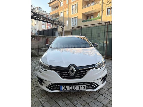 Sahibinden Renault Megane 1.3 TCe Joy 2021 Model İstanbul