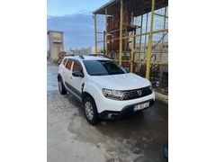 Sahibinden Dacia Duster 1.6 Sce Comfort 2020 Model  107.500 km Beyaz