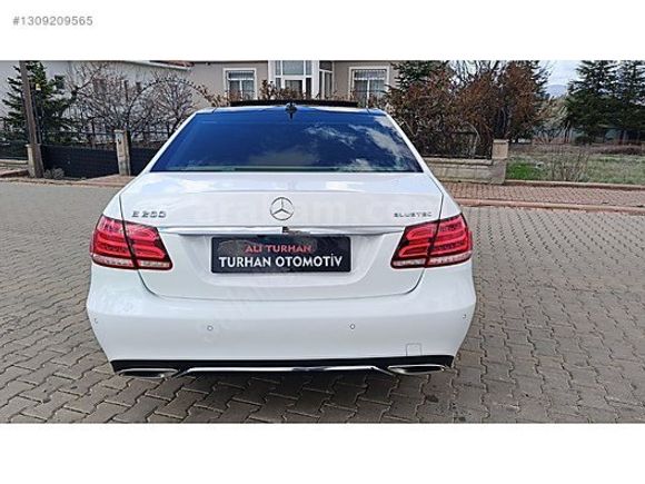 2015 E250 4MATIC EDITION KOLDAN VİTES 144 BİNDE HATASIZ BOYASIZ