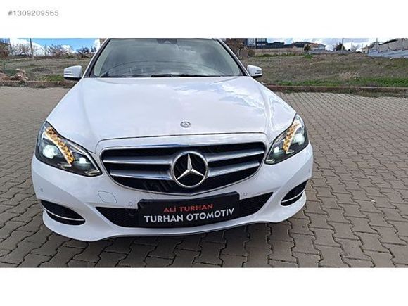 2015 E250 4MATIC EDITION KOLDAN VİTES 144 BİNDE HATASIZ BOYASIZ