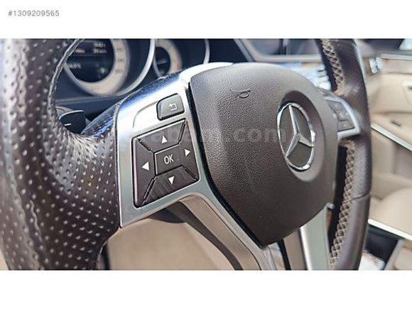 2015 E250 4MATIC EDITION KOLDAN VİTES 144 BİNDE HATASIZ BOYASIZ