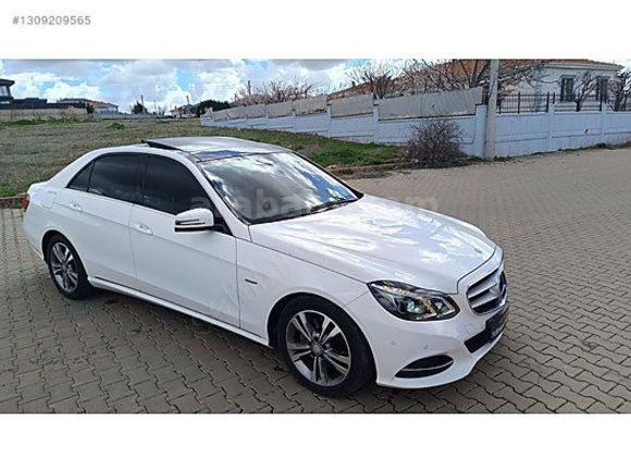 2015 E250 4MATIC EDITION KOLDAN VİTES 144 BİNDE HATASIZ BOYASIZ
